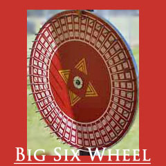 Big Six Wheel