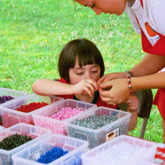Crafts for the Company Picnic - Beadworks