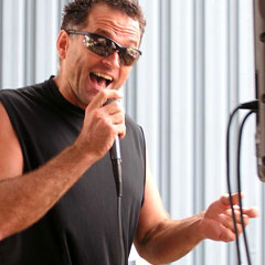 Karaoke at the Company Picnic
