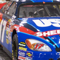 NASCAR at the Company Picnic