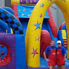 Chaos Obstacle Course