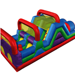 Sports Inflatables - Obstacle Course