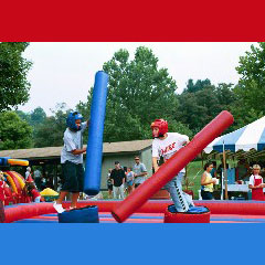 Sports Inflatables - Pedestal Joust