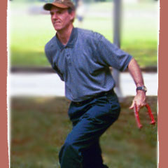 Horseshoes at the company picnic