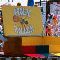 Holy Roller carnival game