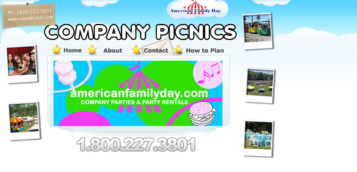 company picnic, event planner, corporate event, outdoor event, cook out catering