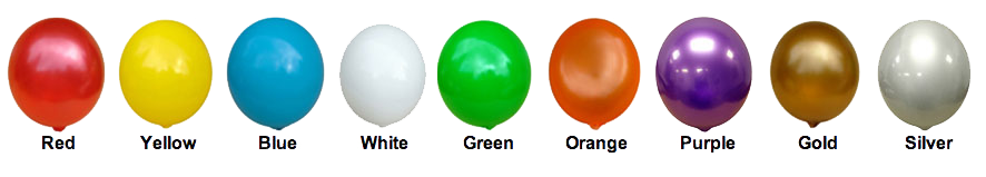 Balloon Bobbers, Car Lot Balloons, Reusable Balloons
