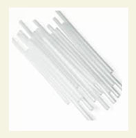 Margarita Frozen Drink Straws