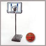 basketball goal set