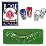 Black Jack Rental
