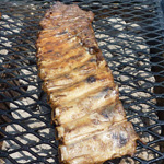 Charcoal Grill Rental