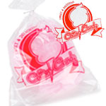 cotton candy bags