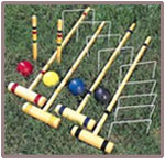 croquet set
