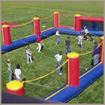 foosball inflatable