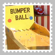 Bumper Ball Carnival Game