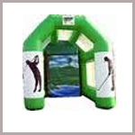 golf inflatable