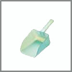 large ice scoop