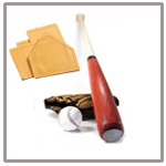 softball equipment