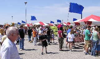 Indiana 100th Anniversary Company Picnic Photo