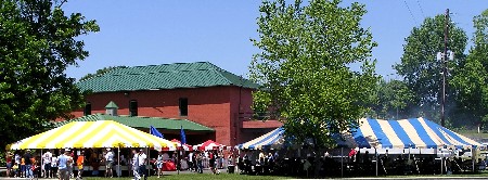 event planning, local party, local picnic, georgia, employee celebration 