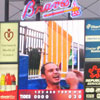 Braves dunk tank