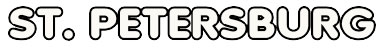 St Petersburg Park Locations
