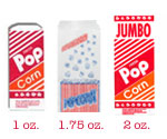 popcorn bags