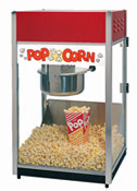 popcorn machine