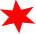 star_on_metro_map