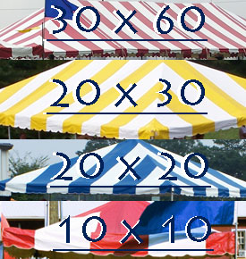 Canton Tent Rentals, Georgia
